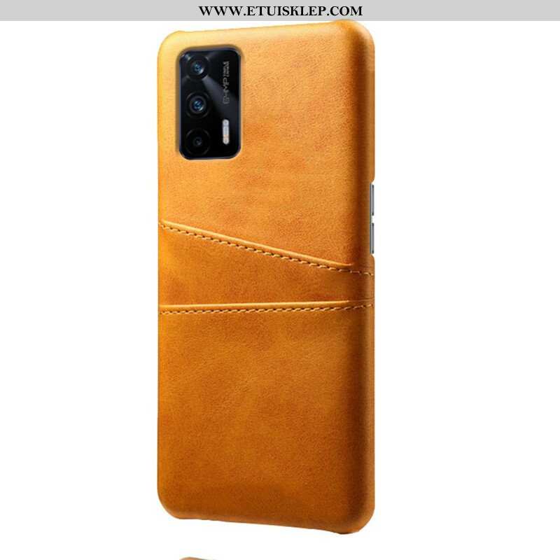 Etui do Realme GT 5G Posiadacz Karty Ksq